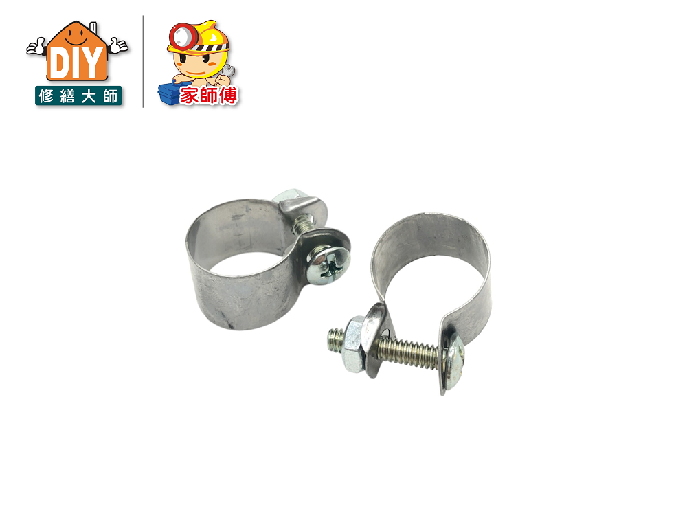 瓦斯管束環