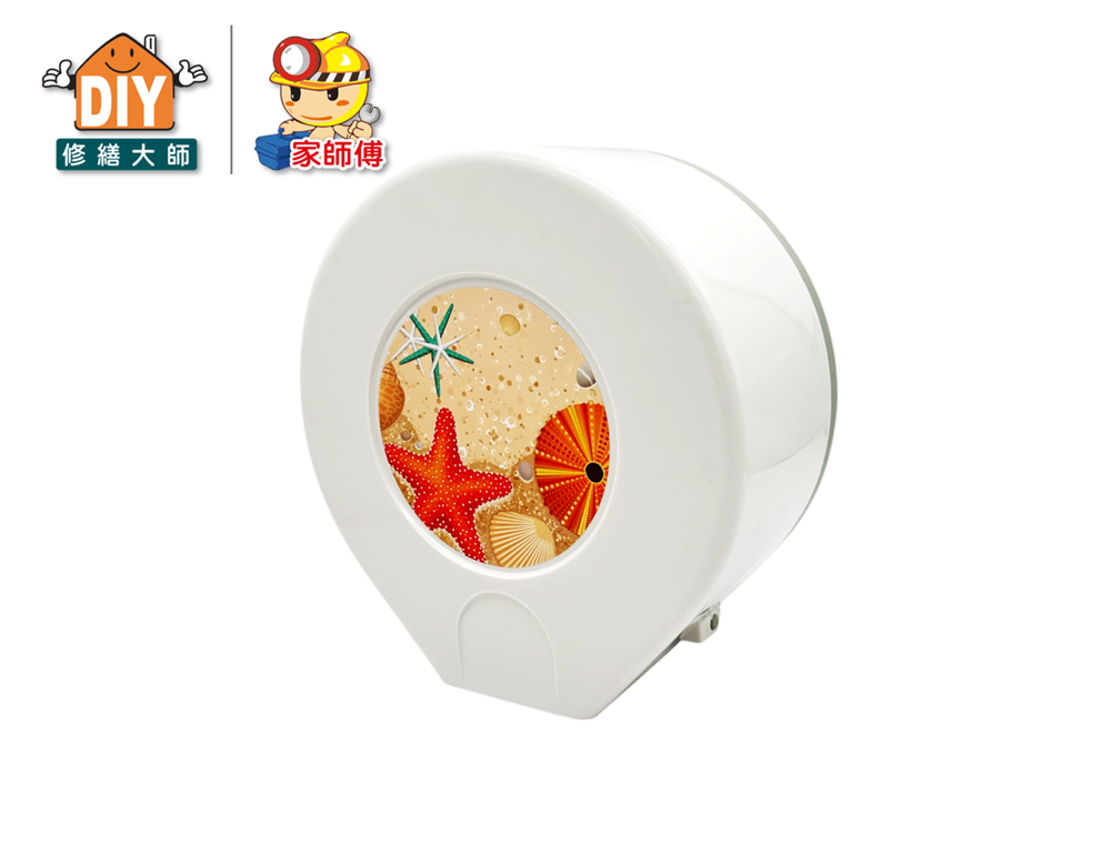 大型捲筒式衛生紙架