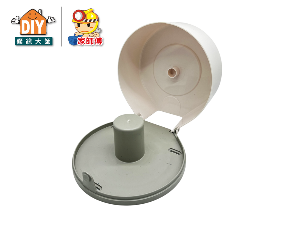 大型捲筒式衛生紙架