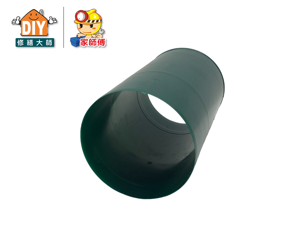 PVC排煙直管