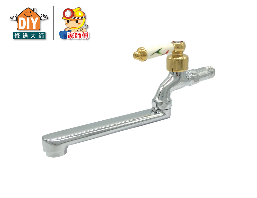 彩繪陶瓷自由栓