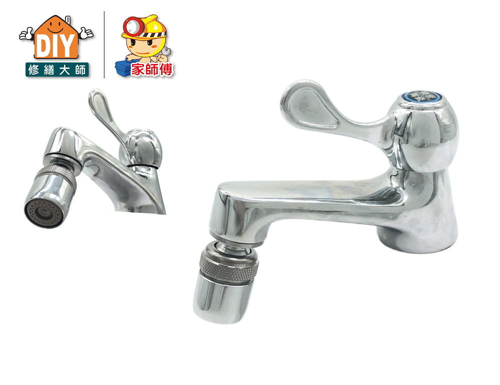 萬向節水陶瓷立栓