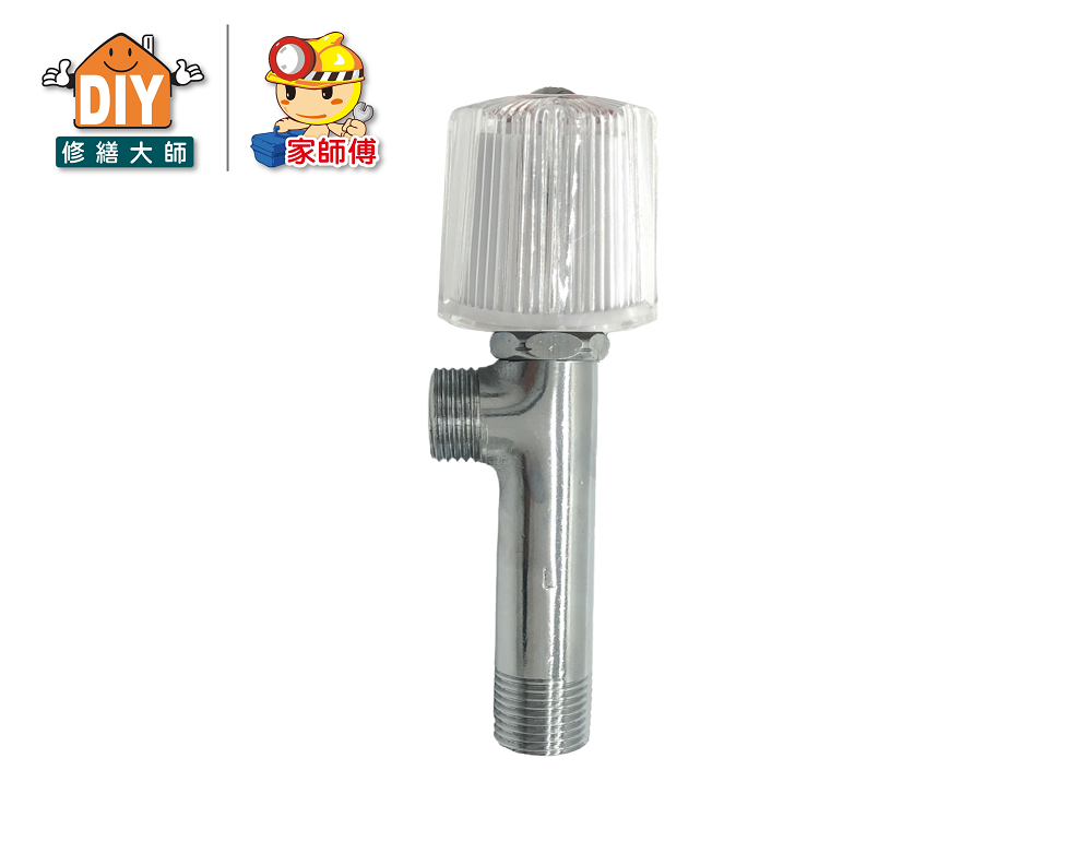 加長型水晶外牙