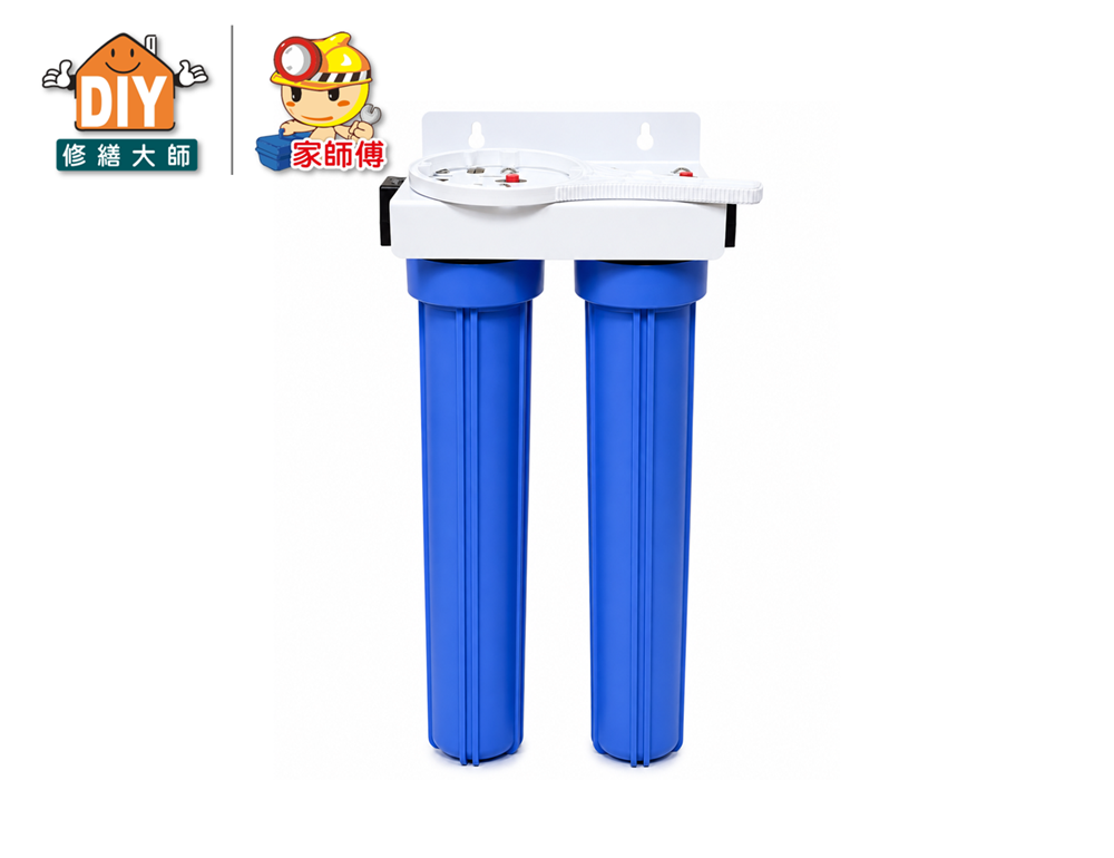二道水塔過濾器20"