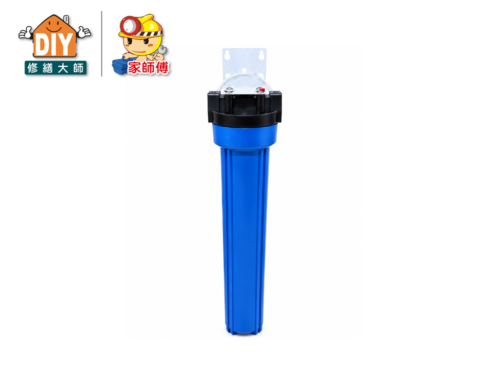 單道水塔過濾器20"