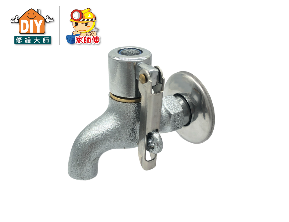 陶瓷掛鎖共用栓