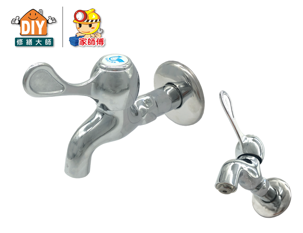 噴霧式省水陶瓷長栓