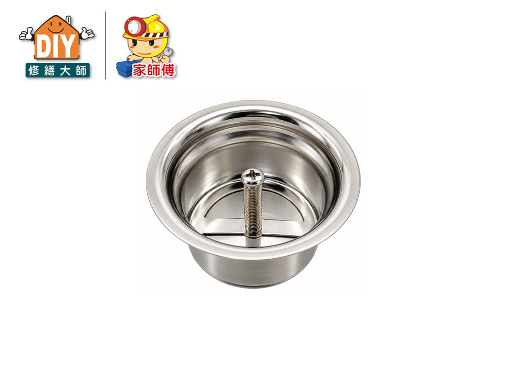 不銹鋼防蟑防臭水門