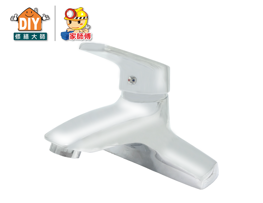 羅馬4"面盆龍頭