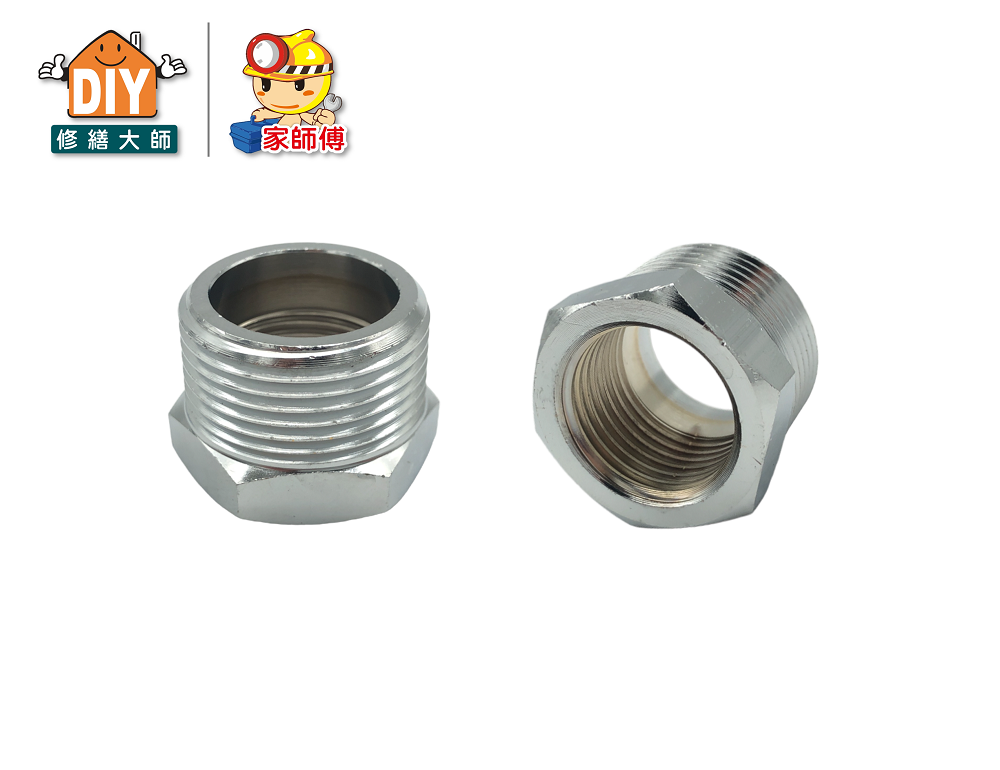 銅卜申3/4*1/2''