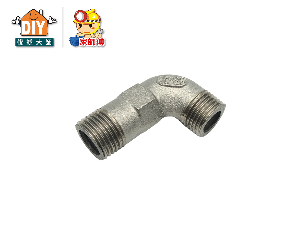 白彎外牙