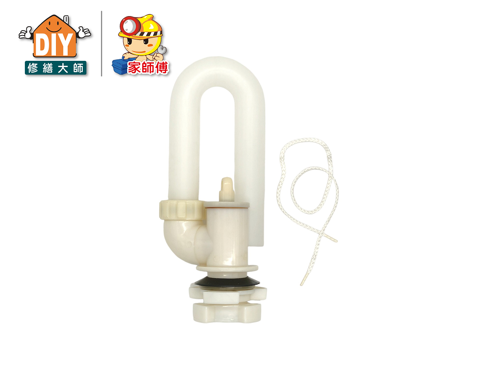 高水箱沖水器(虹吸式)