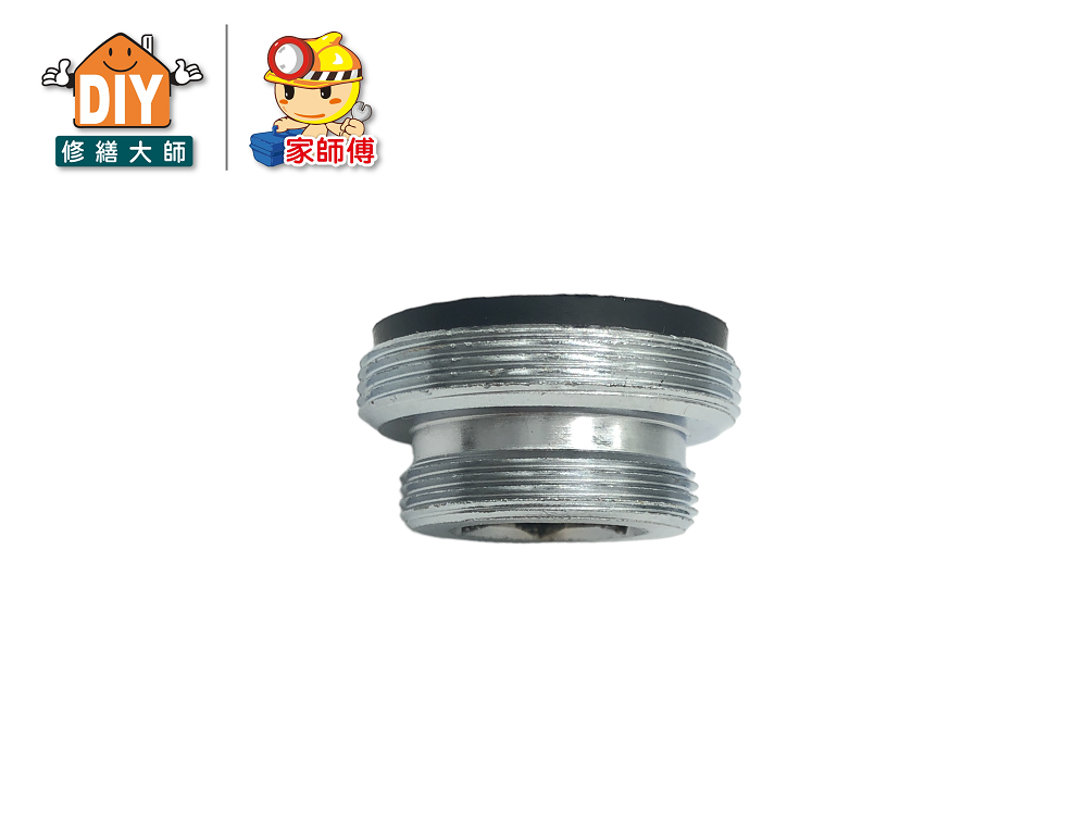 銅雙外牙6分轉起波器牙