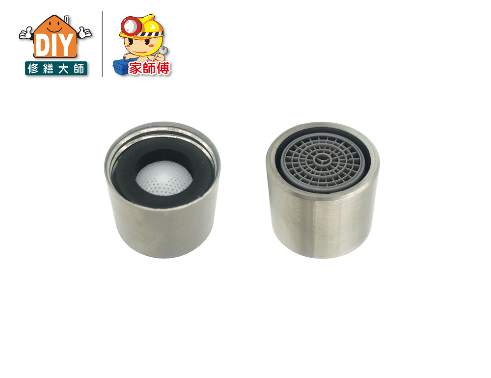 不銹鋼內牙起泡頭(粗牙)