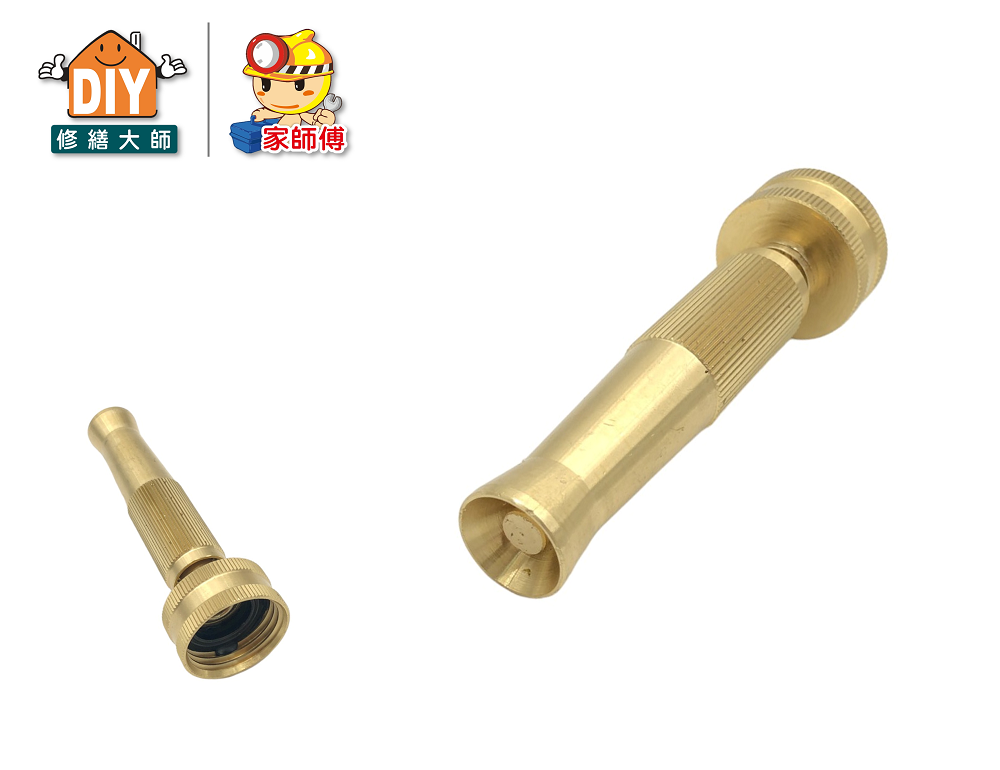 銅製噴水器