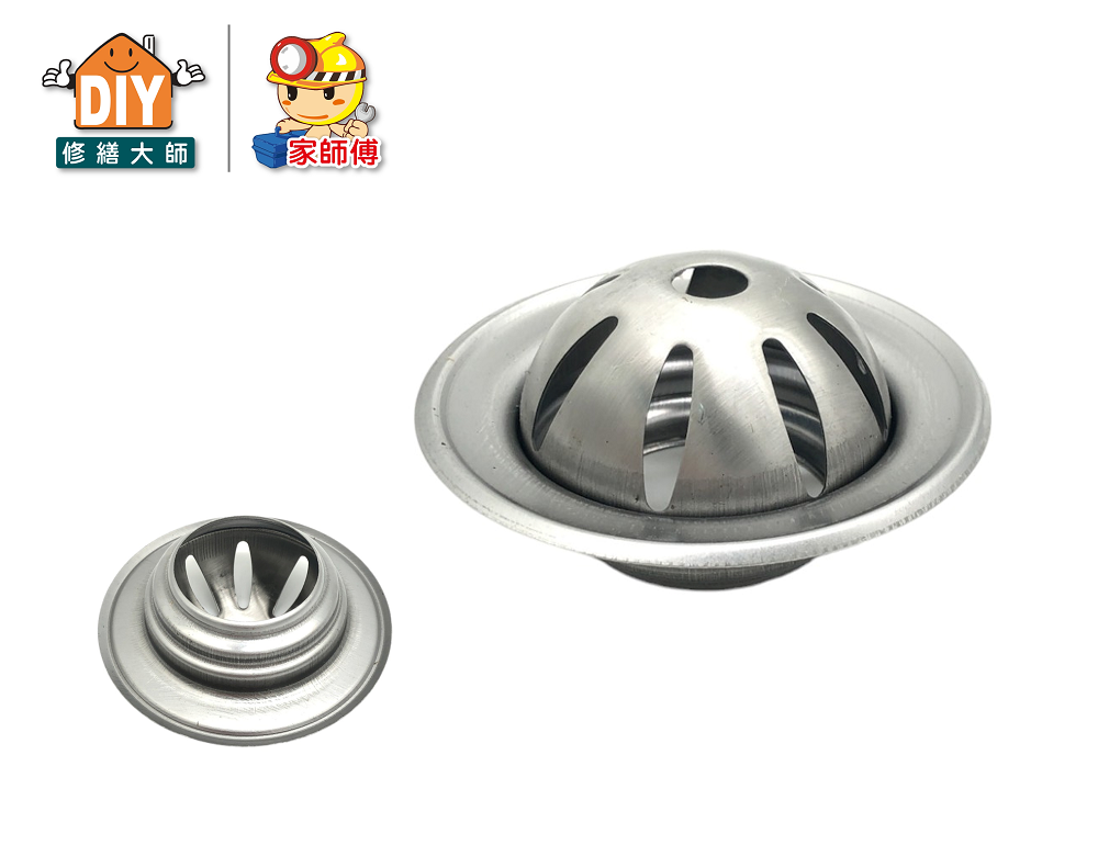 不銹鋼屋頂低落水頭