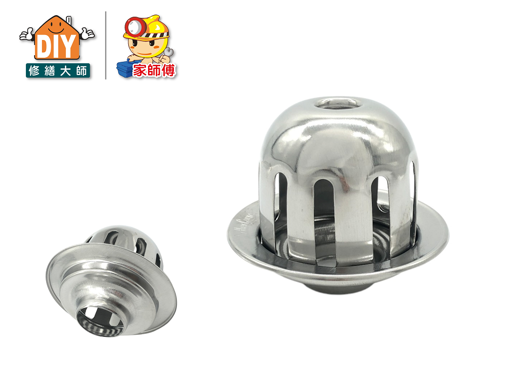 不銹鋼高腳落水頭