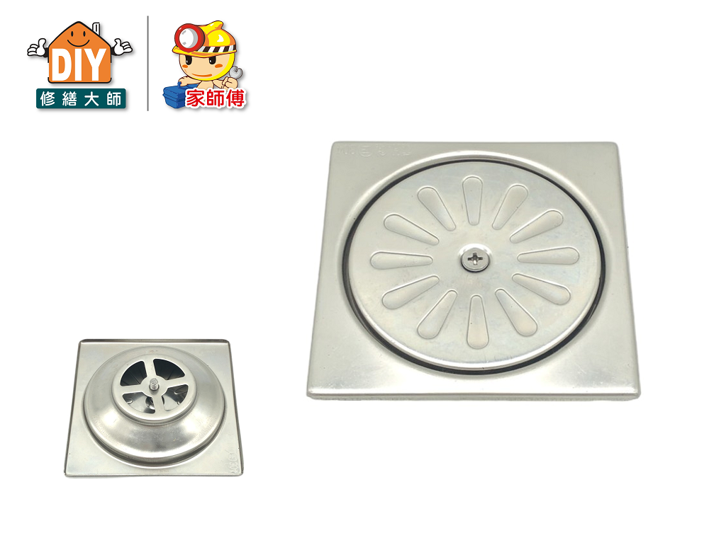 不銹鋼密閉式地板