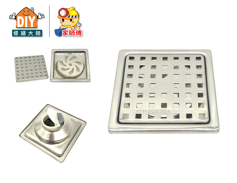 不銹鋼歐式地板