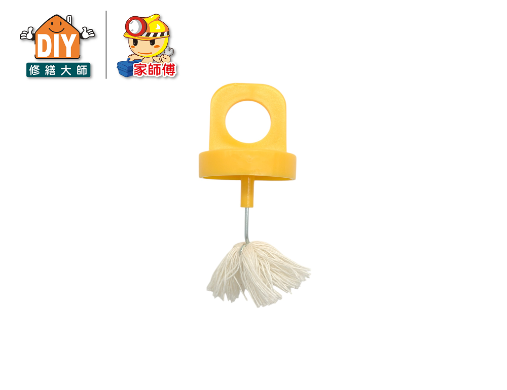 附蓋膠水短刷