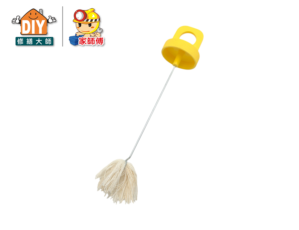 附蓋膠水長刷