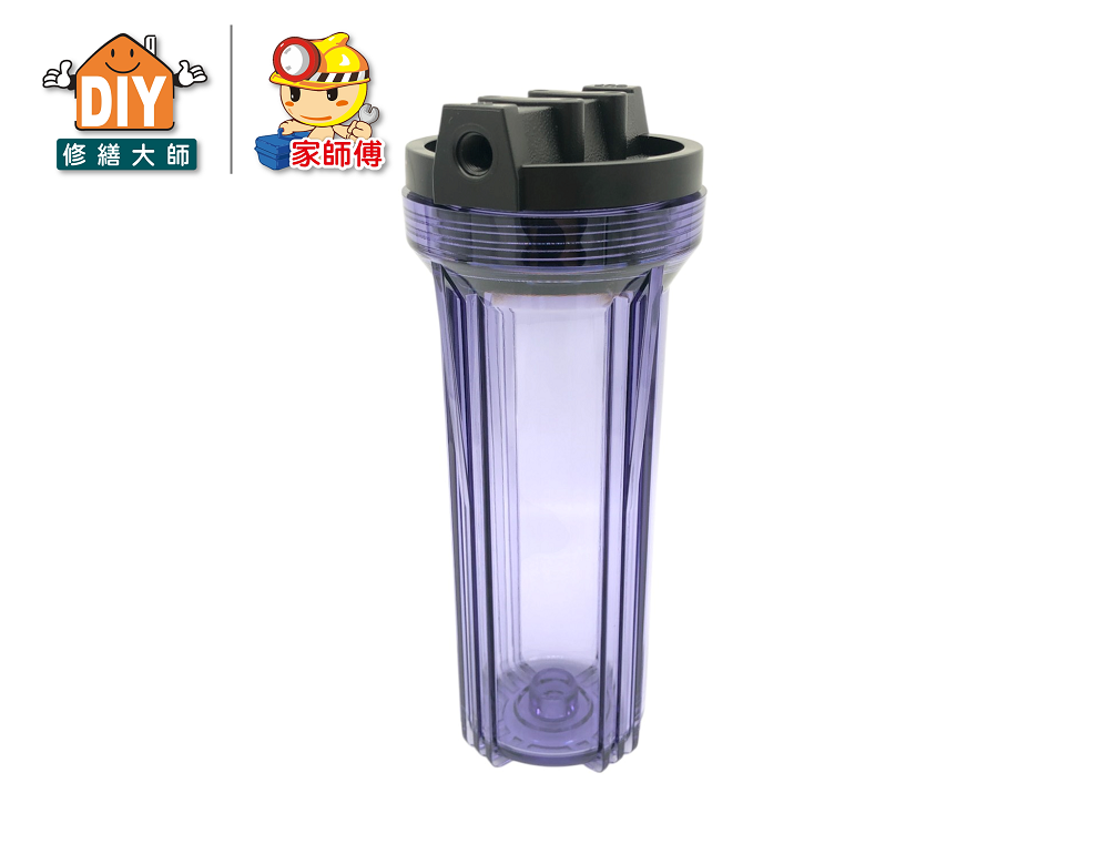 濾殼透明