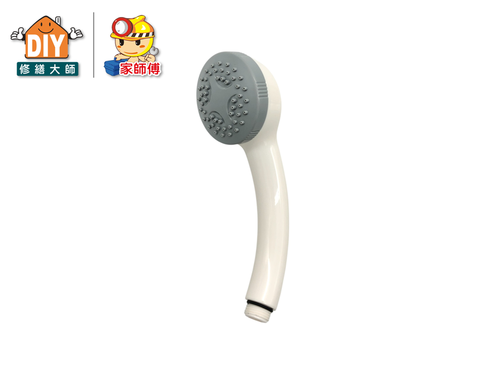 日本風情噴射花洒把手