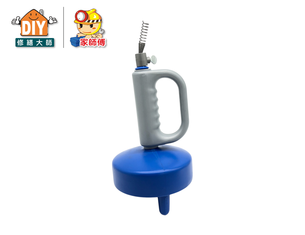 手搖通管器