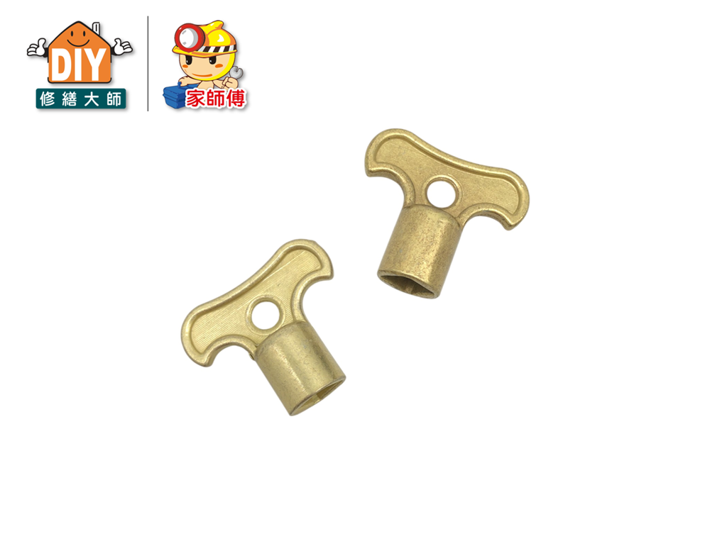 共用鎖匙(2入)