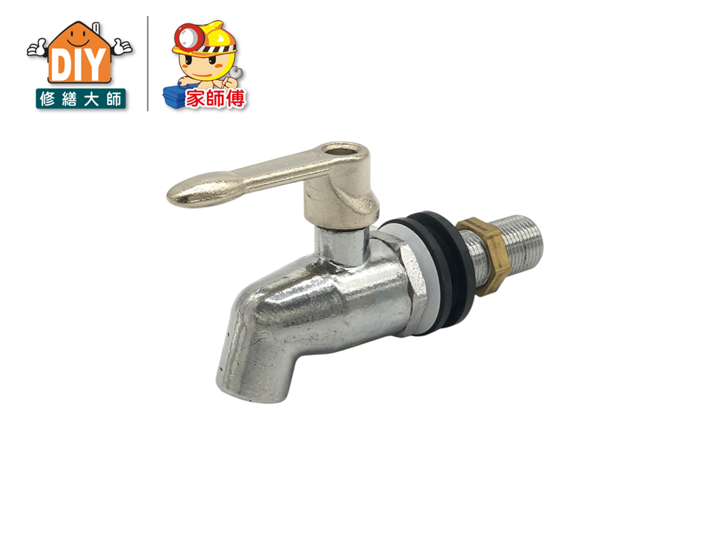 加長型保溫桶栓3/8''