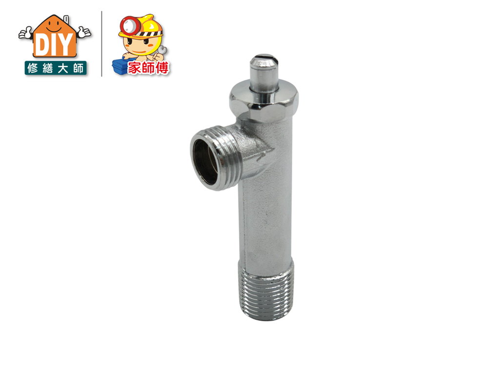 加長型一字外牙