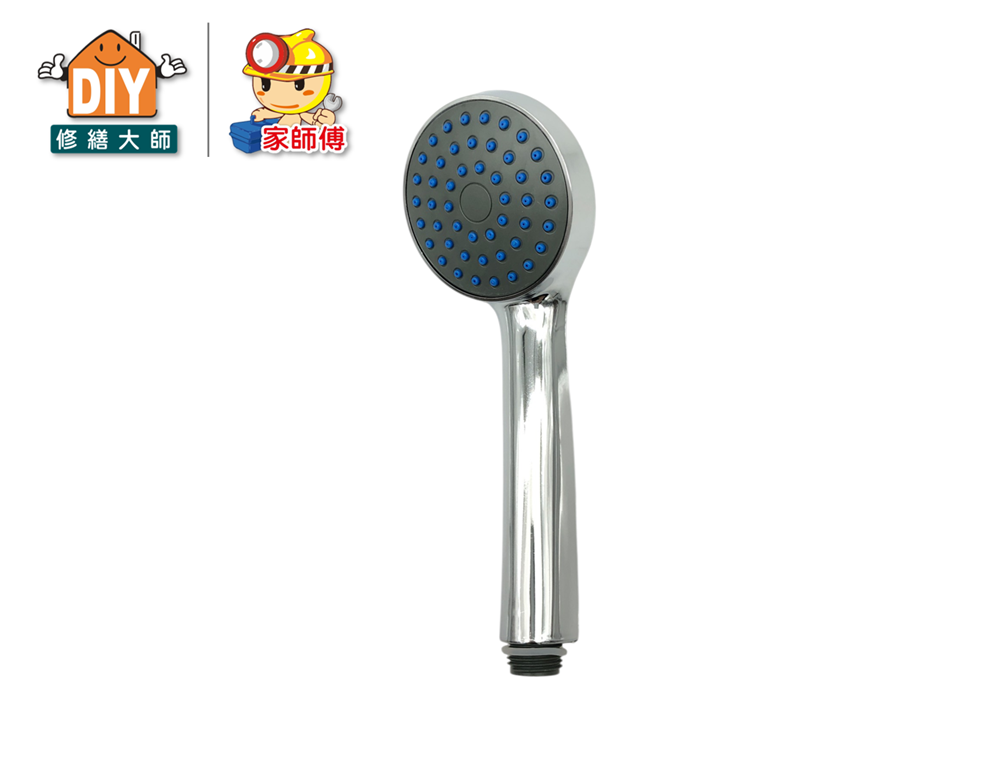 晶彩蓮蓬頭把手
