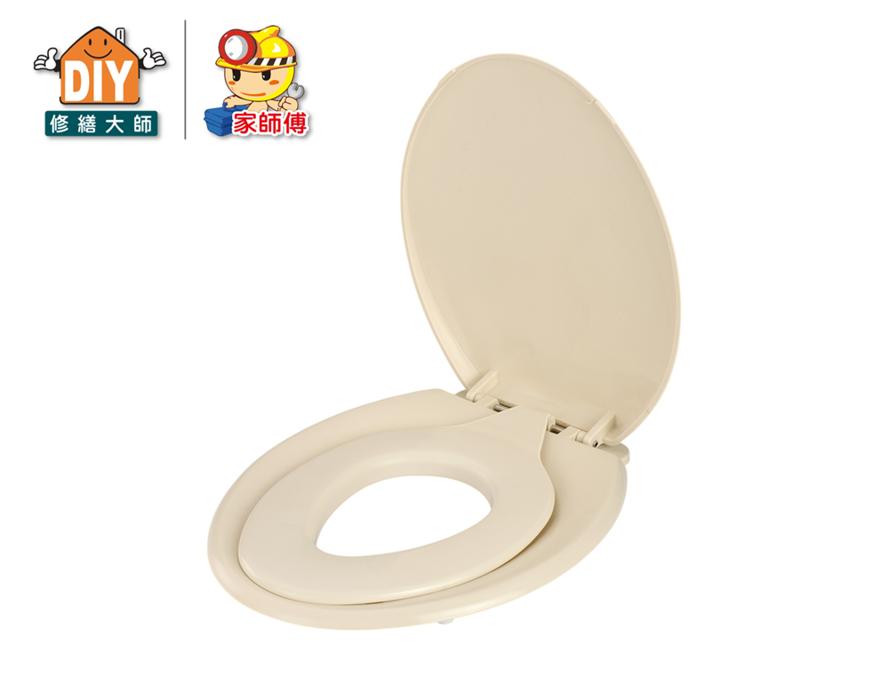 子母式馬桶蓋